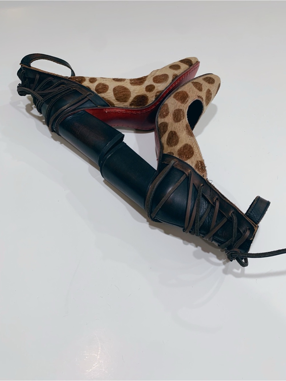 Freebird by Steven | Jillian | Leopard Print Block Heel Pump | NWT | Size 11 - Picture 7 of 12